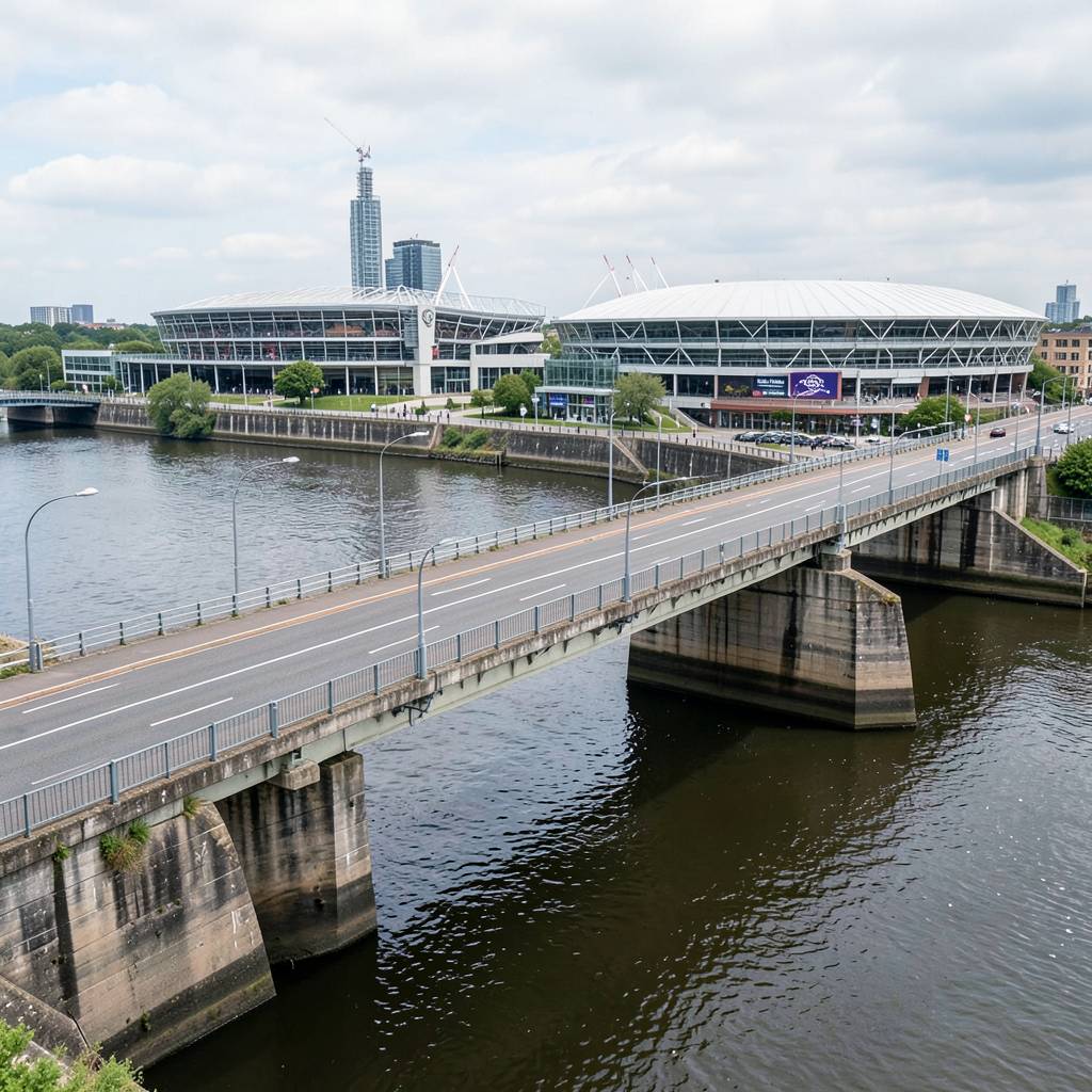 New Lane Restrictions Coming to Trent Bridge Near Nottingham Forest's Ground